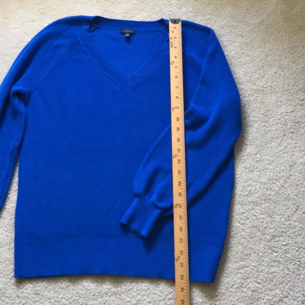 Talbots sweater - Picture 6 of 8